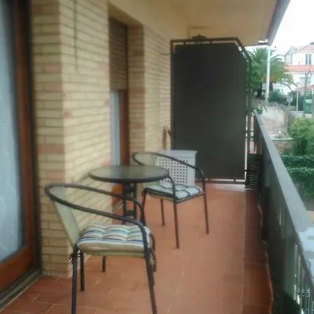 Casa Vacacional Enric Borras Playa